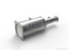 EEC DPF025 Soot/Particulate Filter, exhaust system